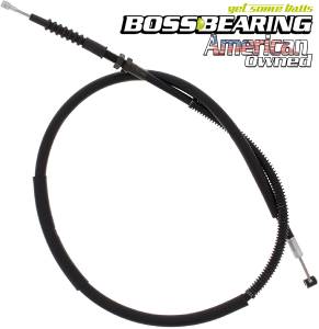Boss Bearing 45-2034B Clutch Cable for Yamaha BW200 TW200 Trailway XT225