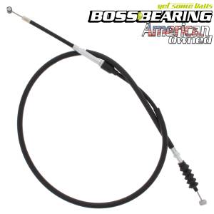 Boss Bearing 45-2049B Clutch Cable for Suzuki RM125 RM250 RMX250