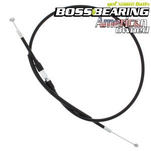 Boss Bearing 45-2127B Clutch Cable for Kawasaki KX250 KX500 1987