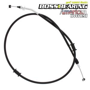 Boss Bearing 45-2132B Clutch Cable for Yamaha YZ250F YZ450F 2014-2018