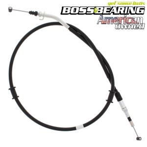 Boss Bearing 45-2138B Clutch Cable for Yamaha WR250F YZ250FX 2015-2019