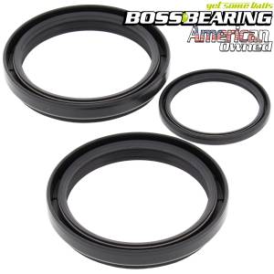 Boss Bearing Rear Differential Seals Kit for Arctic Cat