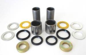 Boss Bearing - Boss Bearing Complete  Swingarm Bearings and Seals Kit for Honda - Image 2