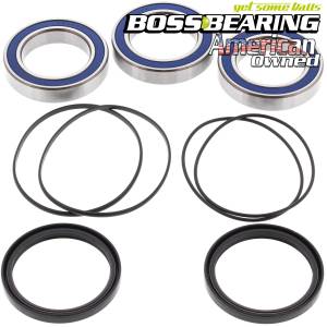 Boss Bearing - Rear Wheel Bearing Kit for Honda and Suzuki - Image 1