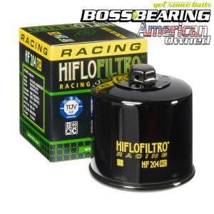 Boss Bearing - Hiflofiltro HR204RC High Performance Racing Oil Filter Spin On - Image 1