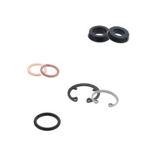 Boss Bearing - Boss Bearing Front Brake Master Cylinder Rebuild Kit Honda CBR600RR - Image 2