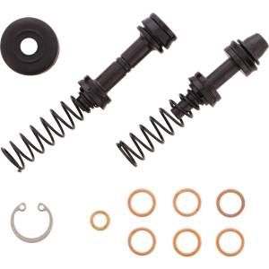 Boss Bearing - Boss Bearing 18-1124B Master Cylinder Rebuild Kit for Can-Am Kawasaki Yamaha ATV - Image 2