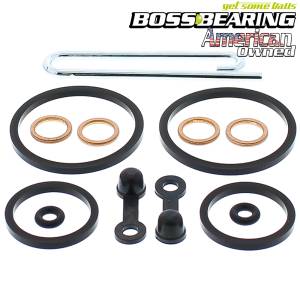 Boss Bearing - Boss Bearing Rear Brake Caliper Rebuild Repair Kit - Image 1