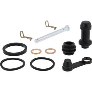 Boss Bearing - Boss Bearing 18-3331B Rear Brake Caliper Rebuild Kit for Gas Gas Husqvarna - Image 1