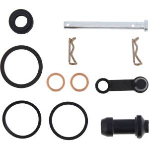 Boss Bearing - Boss Bearing 18-3331B Rear Brake Caliper Rebuild Kit for Gas Gas Husqvarna - Image 2