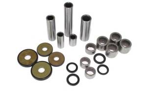 Boss Bearing - Boss Bearing Rear Suspension Linkage Bearings Seals Kit for Suzuki - Image 2