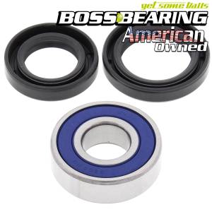 Lower Steering Stem Bearing Seal for Honda TRX250R 1986-1987