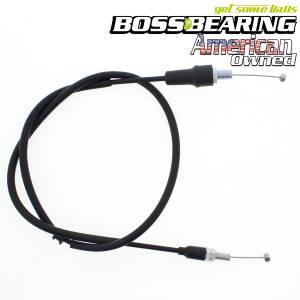 Boss Bearing 45-1223B Throttle Cable Suzuki King Quad 400 LTF400F/LTA400F 2011-2020