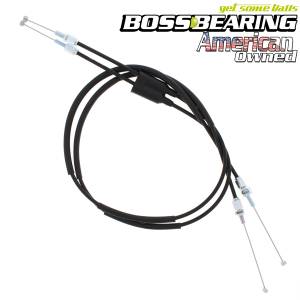 Boss Bearing 45-1018B Throttle Cable Honda CRF250R/CRF250X/CRF450R/CRF450X