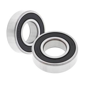 Boss Bearing - Rear Wheel 25-1571B Wheel Bearing Kit for Harley-Davidson without ABS 25mm - Image 2