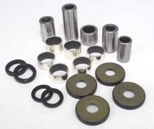 Boss Bearing - Boss Bearing Rear Suspension Linkage Bearings Seals Kit for Yamaha - Image 2