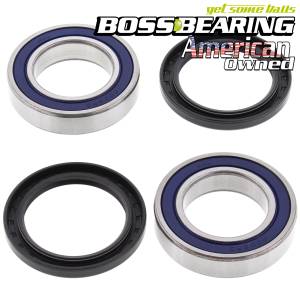 Boss Bearing 25-1331B Rear Axle Wheel Bearing and Seal Kit