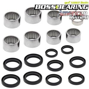 Boss Bearing - Linkage Bearings and Seals Upper Lower Shock Mount KFX450R 2008-2011 - Image 1