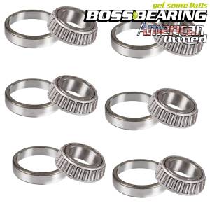 Tapered Bearing 215-285 Kit