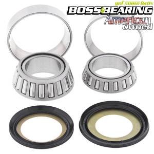Boss Bearing Steering  Stem Bearings and Seals Kit for Yamaha