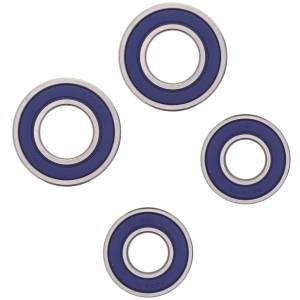 Boss Bearing - Boss Bearing D25-1035B Front Wheel Bearing and Seal Combo Kit - Image 2