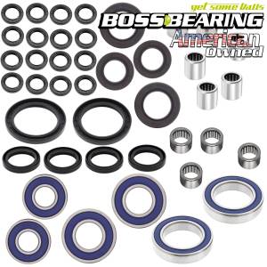 Boss Bearing - Boss Bearing S-ATV-CH-1000 for Suzuki - Image 1