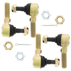 Right and Left Side Steering  Rack Tie Rod Combo Kit for Polaris