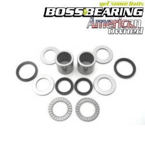 Boss Bearing Swingarm Bearings and Seals Kit for Honda