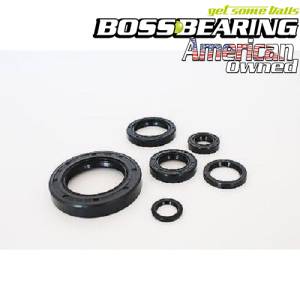 Engine Oil Seal Kit for Honda  CR500R 1985-1987