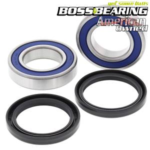 Rear Axle Bearings and Seals Kit Honda TRX125 and ATC125