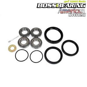 Boss Bearing - Boss Bearing 25-1008C Front Wheel and Strut Bearing Combo Kit Polaris ATV - Image 1