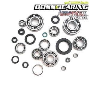 Boss Bearing Bottom End Engine Bearing Seal for Honda  CR500R 1985 1986 1987