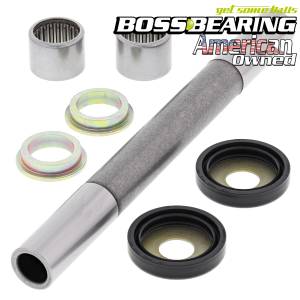 Boss Bearing Swingarm Bearings and Seals Kit for Honda