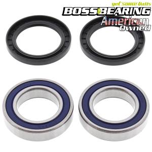 Boss Bearing 25-1329B Rear Wheel Bearing and Seal Kit for Yamaha YFM350 Warrior 350 1987-2004
