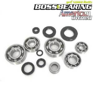Engine Bottom End Bearing Seal for Honda  CR250R Elsinore 1978-1980