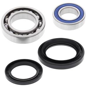Boss Bearing - Rear Wheel Bearing Kit for Yamaha YFM45FX Wolverine 450 4x4 06-10 - Image 2