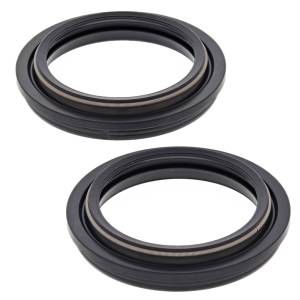 Boss Bearing 57-103B Fork Dust Seal Kit for Ducati GAS GAS Indian Kawasaki Suzuki Yamaha