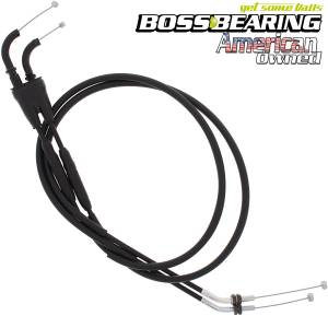 Boss Bearing 45-1053B Throttle Cable Husqvarna 250/450/510/610 TC TE SM