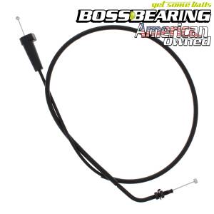 Boss Bearing 45-1131B Throttle Cable Kawasaki KFX450R 2008-2014