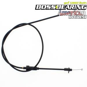 Boss Bearing 45-1155B Throttle Cable Polaris Outlaw 450/Outlaw 525