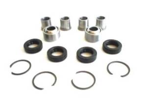 Boss Bearing - Boss Bearing S-ATV-ARM-1000-1B4 Lower A Arm Bearings and Seals Kit for Suzuki - Image 2