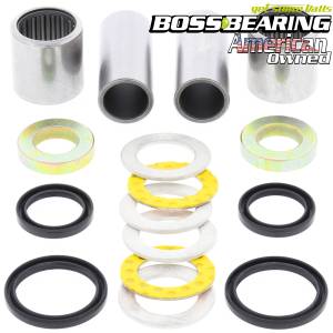Boss Bearing - Boss Bearing Complete  Swingarm Bearings and Seals Kit for Honda - Image 1