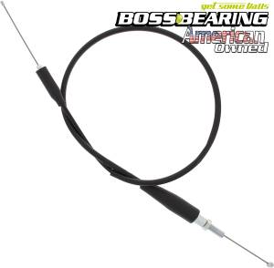 Boss Bearing 45-1041B Throttle Cable Kawasaki KLX140/KLX140L/KLX140R/KLX140R F/KLX140R L