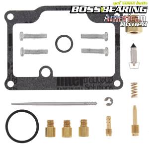 Boss Bearing 26-1007B Carburetor Rebuild Kit for Polaris 250 ATV — Trail Boss, Trail Blazer, Big Boss, Scrambler & Xplorer 250 (1986–2006)