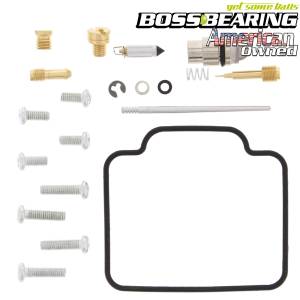 Boss Bearing 26-1028B Carburetor Rebuild Kit for Polaris Magnum 325 & Trail Boss 325 — 2x4, 4x4 & HDS Models (2000–2002)