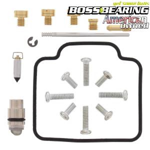 Boss Bearing 26-1024B Carburetor Rebuild Kit for Polaris Hawkeye 400, Ranger 400, Sportsman 400 HO & Sportsman 450 (2006–2014)