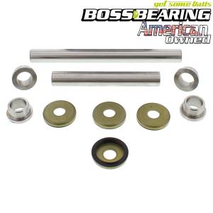 Boss Bearing Rear Independent Suspension Knuckle Bushing Kit