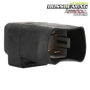 Boss Bearing - Boss Bearing Arrowhead Starter Relay 12V SMU6179 - Image 1