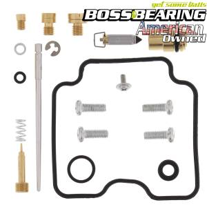 Boss Bearing - Boss Bearing 26-1092B Carburetor Rebuild Kit for Suzuki LT-Z250 Quadsport 250 Sport ATV (2004–2009) - Image 1