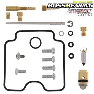 Boss Bearing 26-1071B Carburetor Rebuild Kit for Arctic Cat DVX 400, Kawasaki KFX400 & Suzuki LT-Z400 Sport ATV (2003–2008)